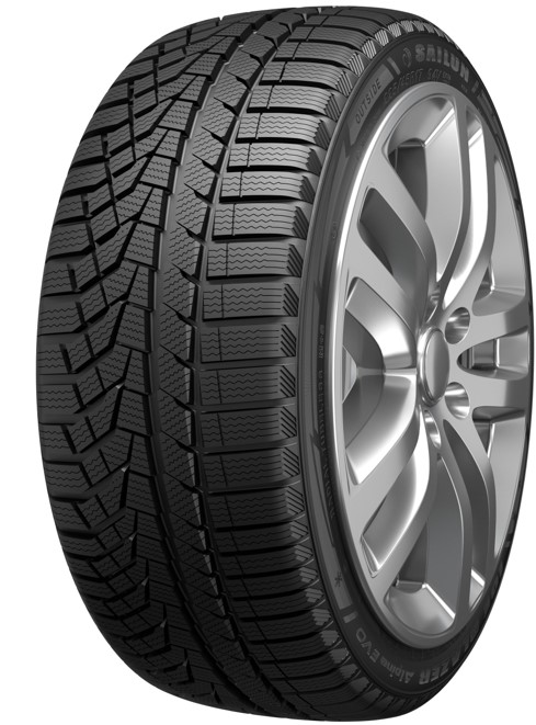 Автошини 245/45R17 99V XL ICE BLAZER Alpine EVO 1 SAILUN